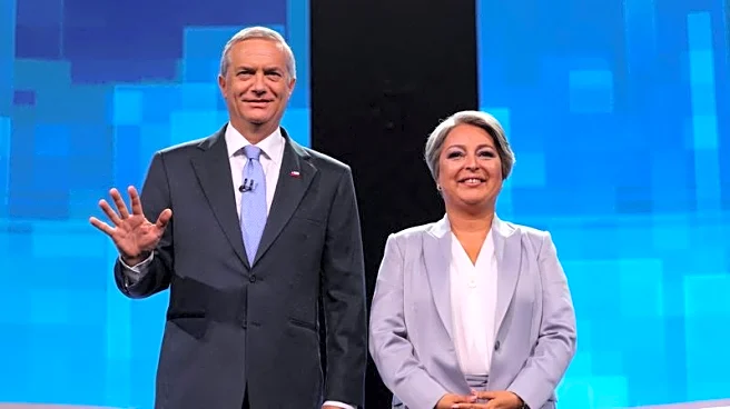 Chile set to elect its most right-wing president since Pinochet