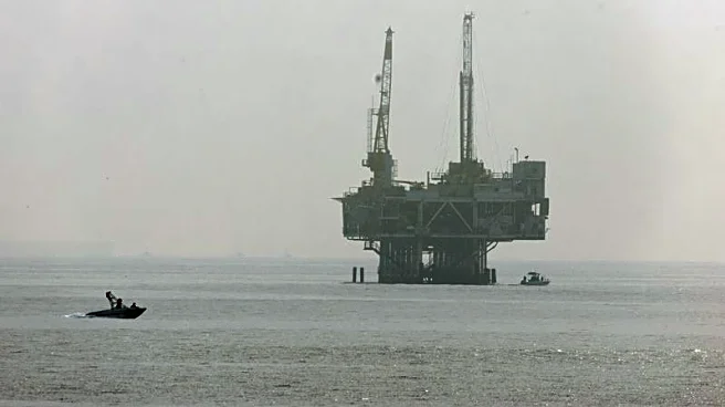 US holds first Gulf of Mexico oil and gas auction since 2023