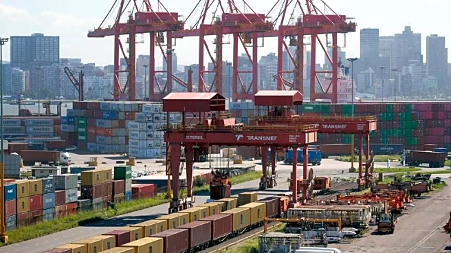 US House committee to take up Africa trade bill, but South Africa risks exclusion