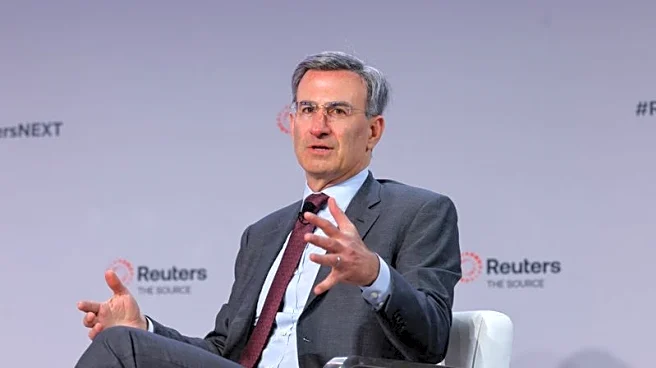 Lazard CEO says a Washington strategy now essential to get deals done