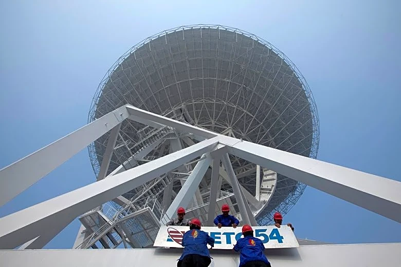 China and Brazil create joint space laboratory, despite US pressure