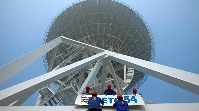 China and Brazil create joint space laboratory, despite US pressure