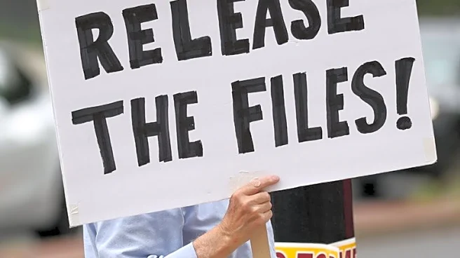 US judge lets more Epstein grand jury materials be made public