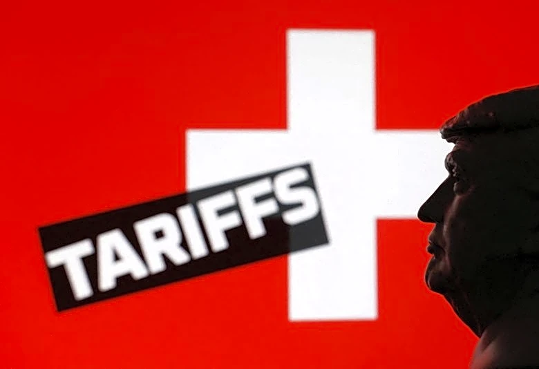 Switzerland says lower US tariffs to be applied retroactively from Nov 14