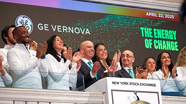 GE Vernova hits record high on bullish 2026 revenue outlook, buyback boost