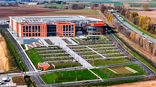 Huawei weighs French factory's future in tough European market, say sources