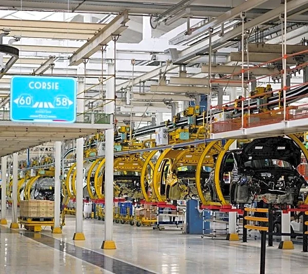 Stellantis exceeds Italy supplier spending target, eyes output rebound