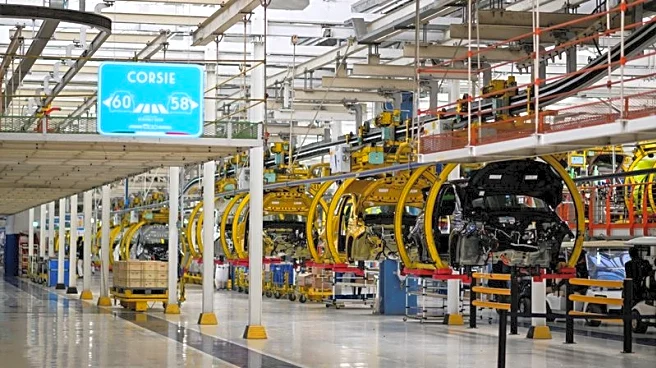 Stellantis exceeds Italy supplier spending target, eyes output rebound