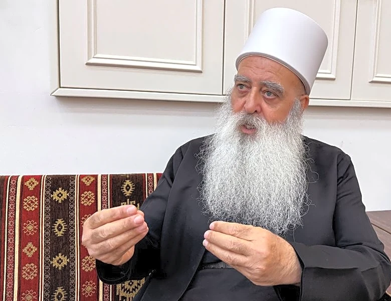 Israeli Druze leader seeks US security guarantees for Syrian minority