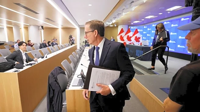 FULL TEXT- Bank of Canada keeps key policy rate unchanged