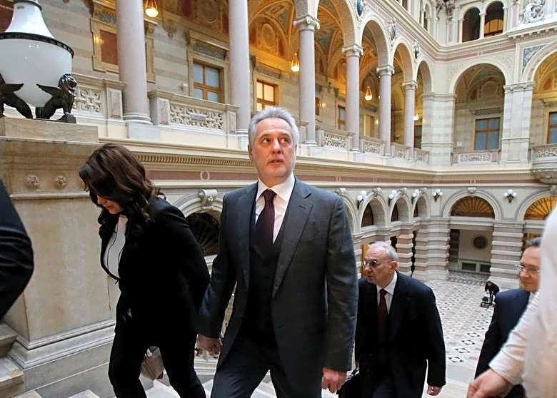 Austrian appeals court blocks extradition of Ukrainian tycoon Firtash to US