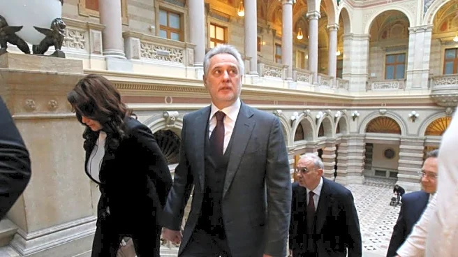 Austrian appeals court blocks extradition of Ukrainian tycoon Firtash to US