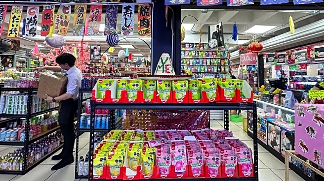 Mexico's lower house approves tariff hikes on Chinese, other Asian imports