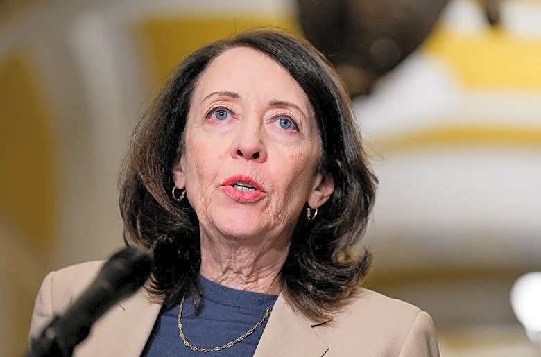 US senator says FAA administrator failed to divest airline shares