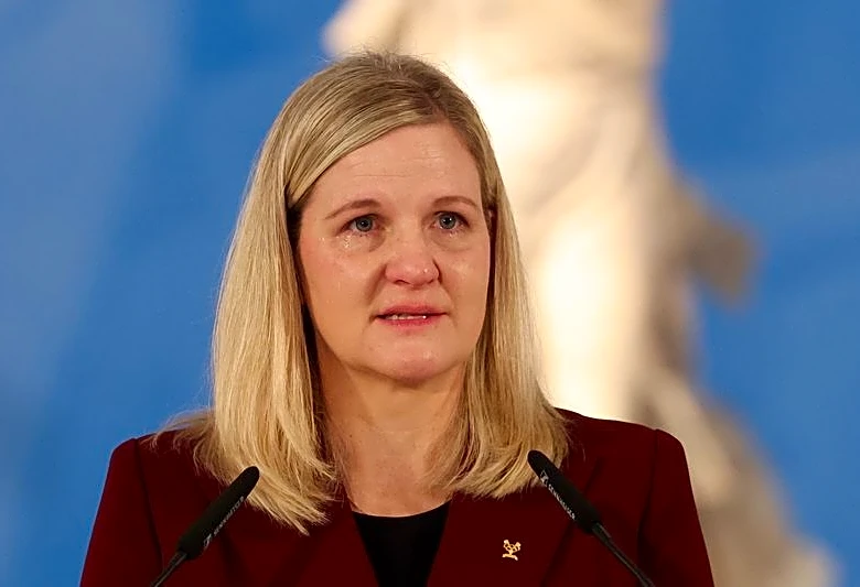 Olympics-IOC decision on gender eligibility to come in early 2026, says Coventry