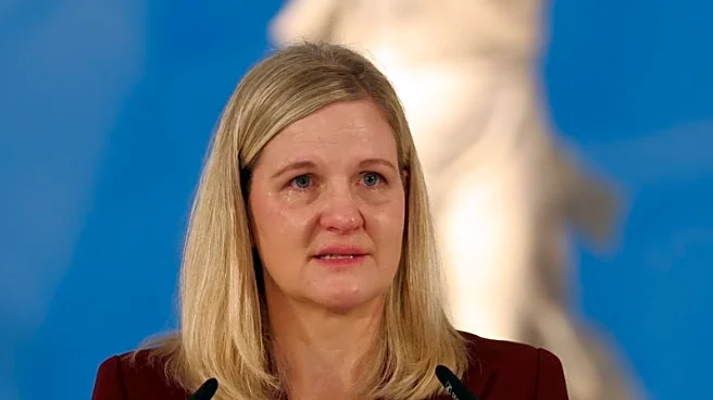 Olympics-IOC decision on gender eligibility to come in early 2026, says Coventry