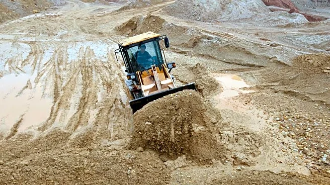 Ford suppliers receive China's new streamlined rare-earth licences