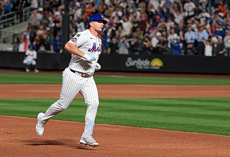 Reports: Pete Alonso, Orioles finalizing 5-year, $155M deal
