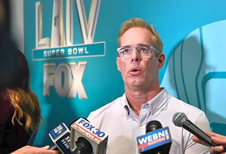 Joe Buck wins prestigious Ford C. Frick Award from Hall of Fame