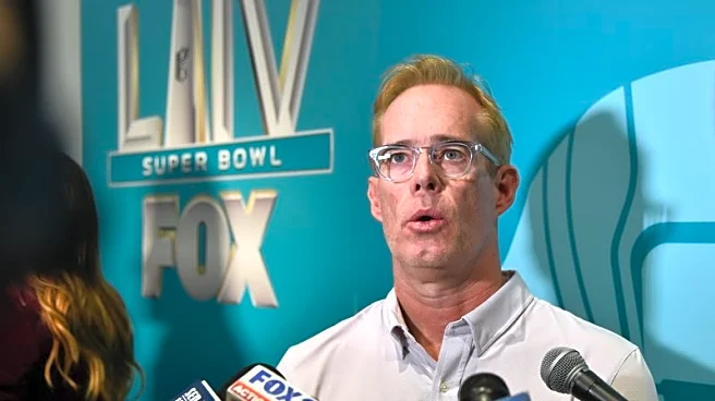 Joe Buck wins prestigious Ford C. Frick Award from Hall of Fame