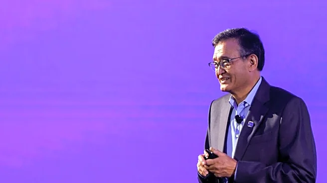 Intel pursued deals that boosted CEO Lip-Bu Tan's fortune, sources say