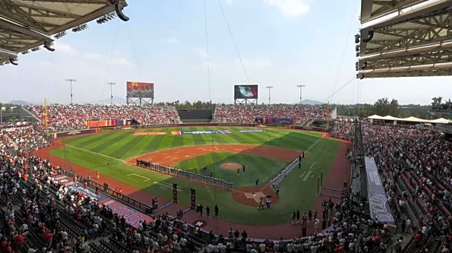 D-backs, Padres to play two games in Mexico City