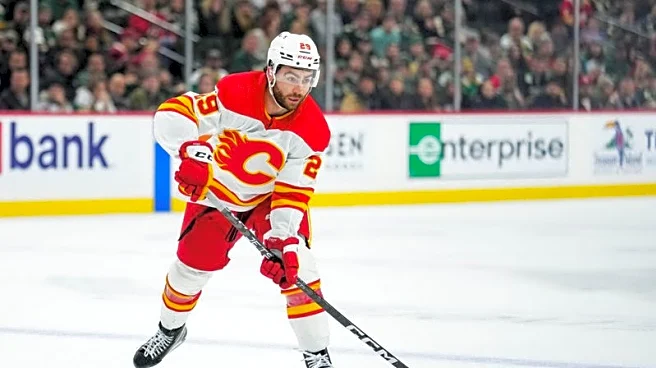 Blues sign F Dillon Dube to AHL tryout after acquittal