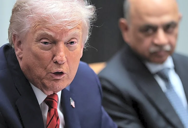 US seizes oil tanker off coast of Venezuela, Trump says