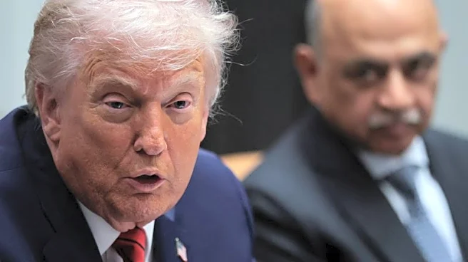 US seizes oil tanker off coast of Venezuela, Trump says