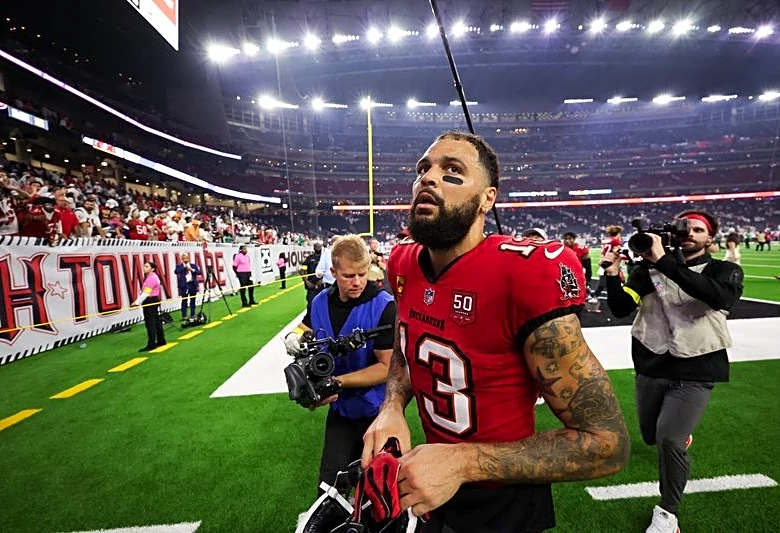 Bucs activate WRs Mike Evans, Jalen McMillan from IR