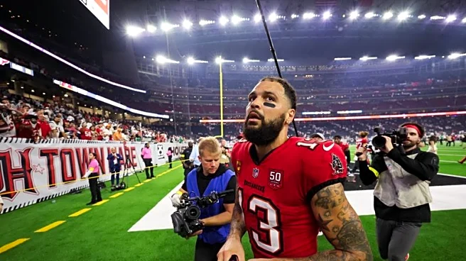 Bucs activate WRs Mike Evans, Jalen McMillan from IR