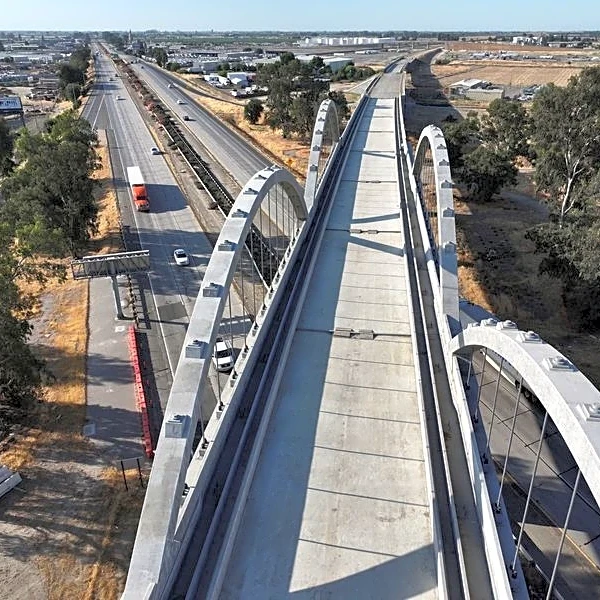 Judge rejects Trump administration bid to toss California high-speed rail suit