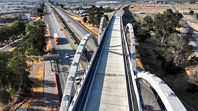 Judge rejects Trump administration bid to toss California high-speed rail suit