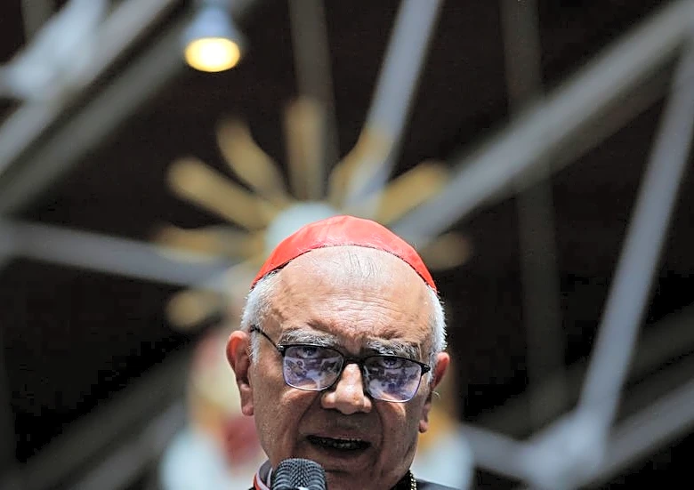 Venezuelan Cardinal says passport seized amid political tensions