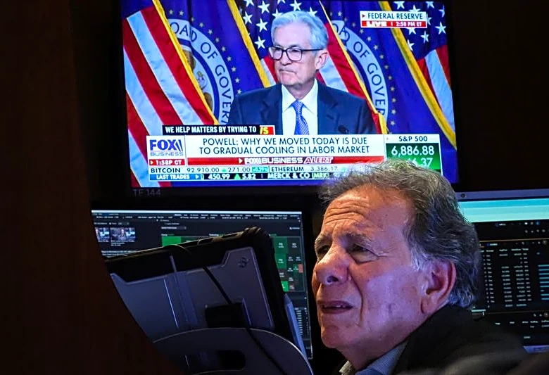 Trading Day: Market gives Fed resounding cheer