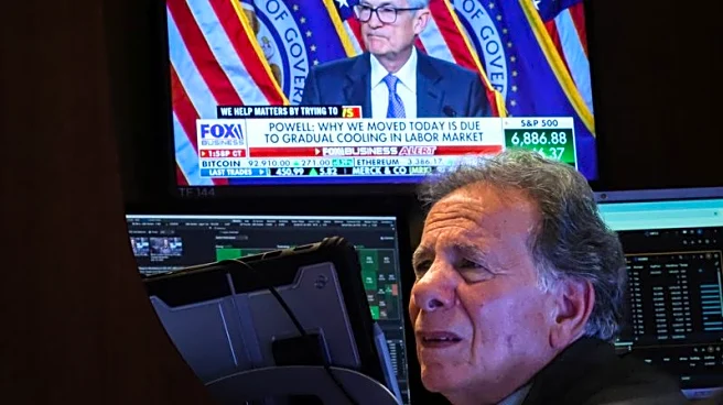 Trading Day: Market gives Fed resounding cheer