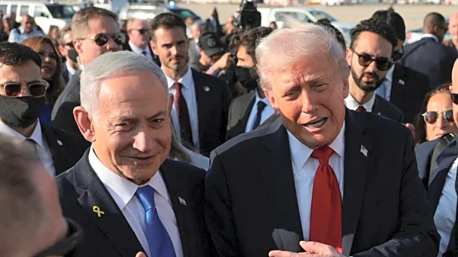 Trump says he plans to name Gaza Board of Peace early next year