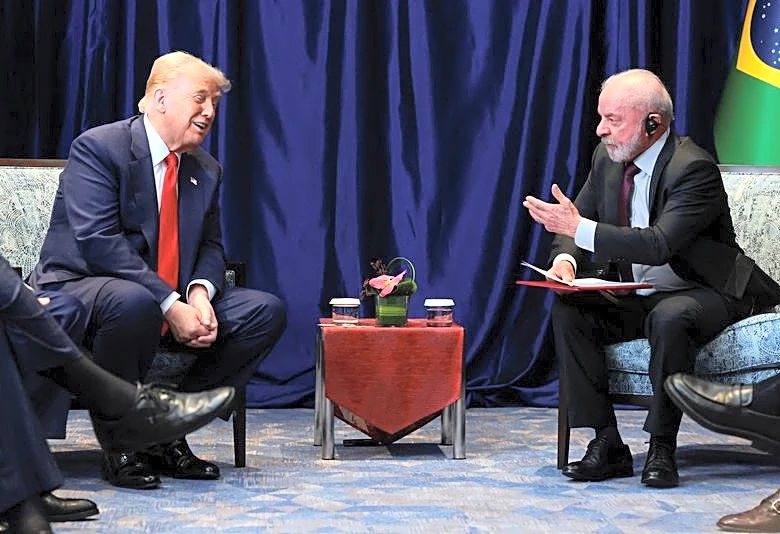 Trump had several constructive interactions with Brazil's Lula on trade, Trade Representative Greer says