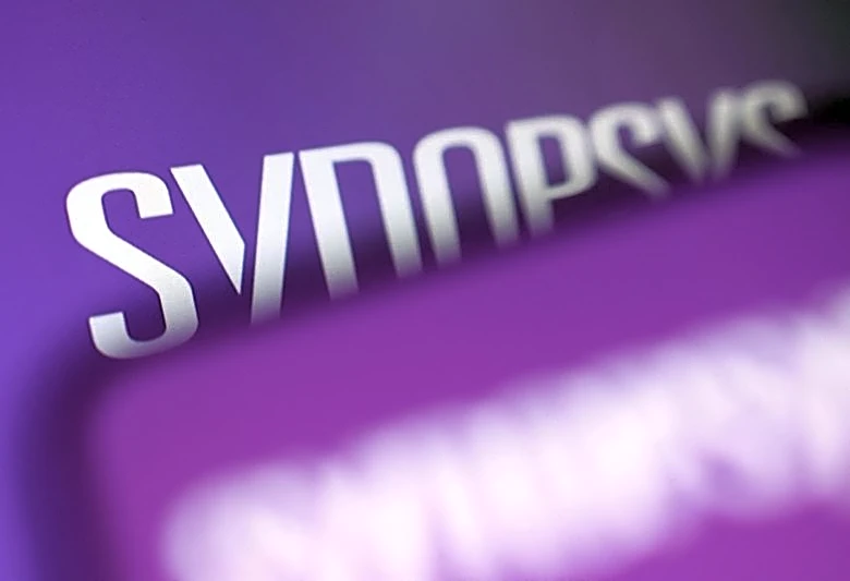 Synopsys tops revenue estimates on strong demand for chip design tools