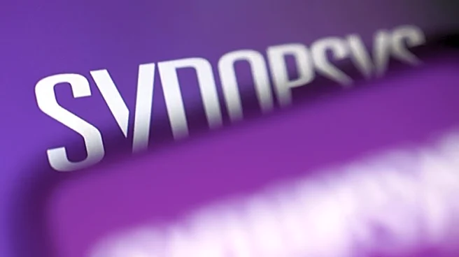 Synopsys tops revenue estimates on strong demand for chip design tools