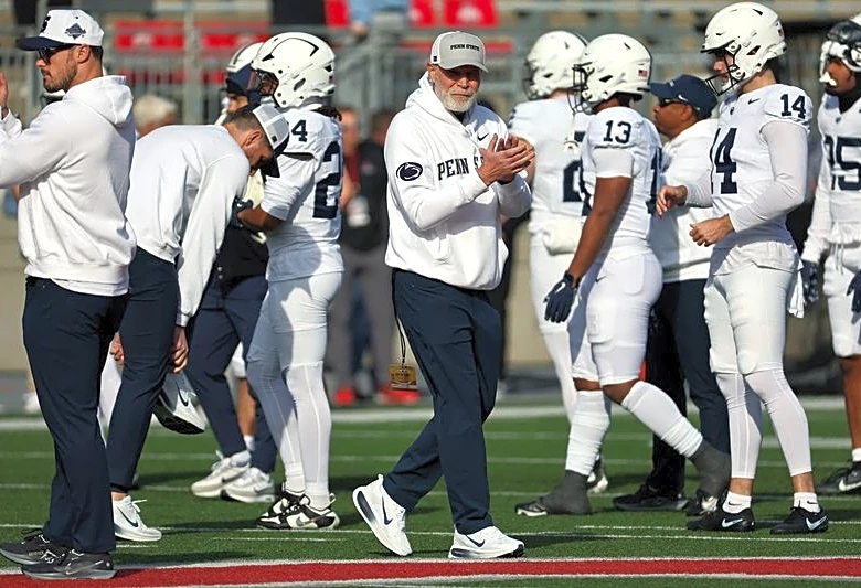 Reports: Penn State DC Jim Knowles headed to Tennessee