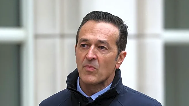 US prosecutors move to drop soccer bribery case against former Fox executive