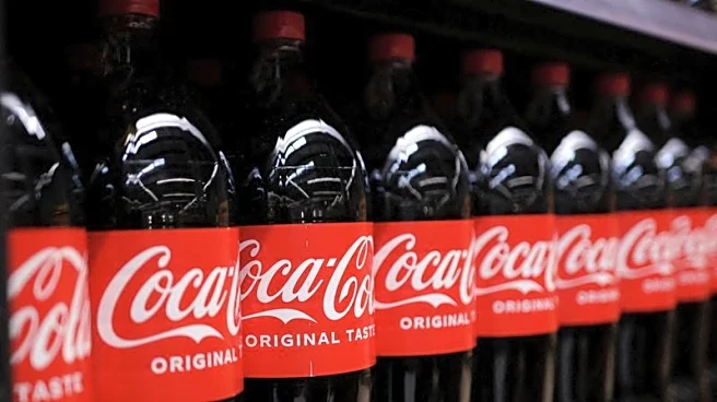Coca-Cola names insider Henrique Braun as new CEO, replacing James Quincey