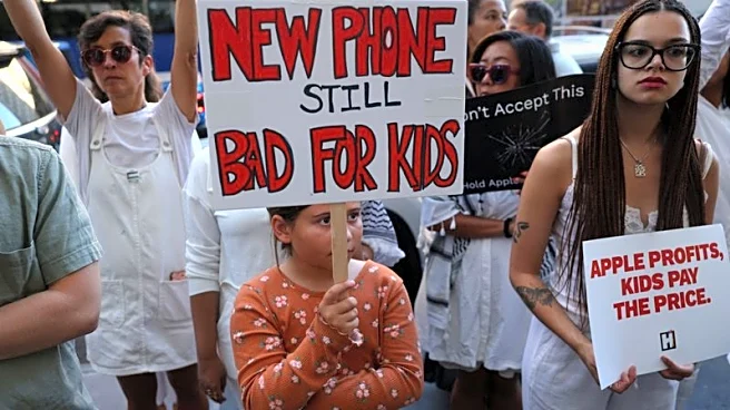 Apple CEO pushes for changes in US child online safety bill, citing privacy concerns