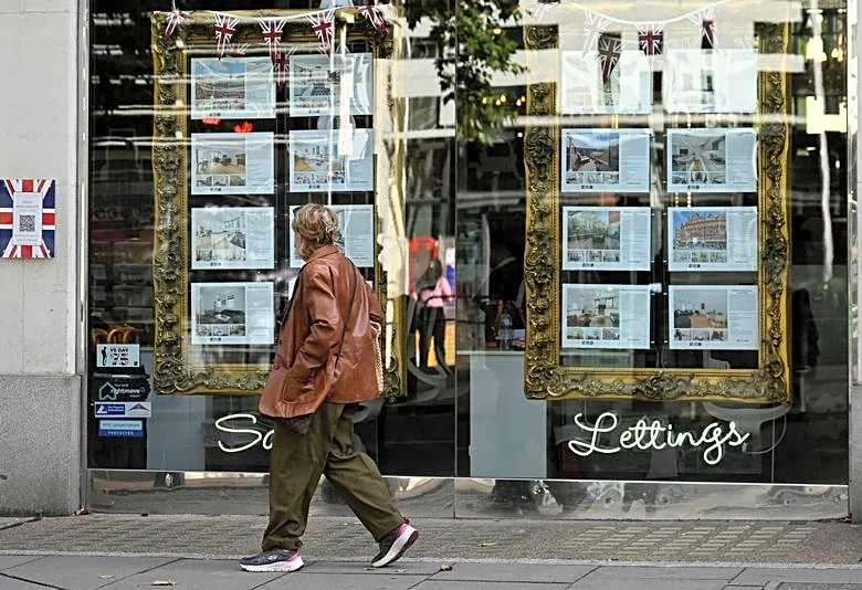 UK housing market slows after tax-raising budget, RICS survey shows