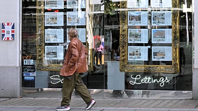 UK housing market slows after tax-raising budget, RICS survey shows