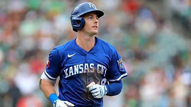 Reports: Braves sign OF Mike Yastrzemski to 2-year deal