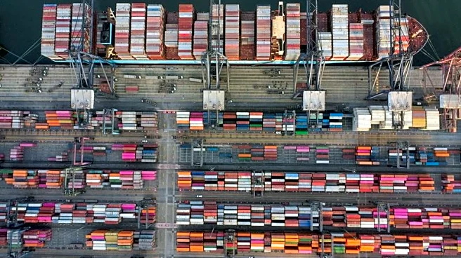 Mexico's Senate approves tariff hikes on Chinese, other Asian imports