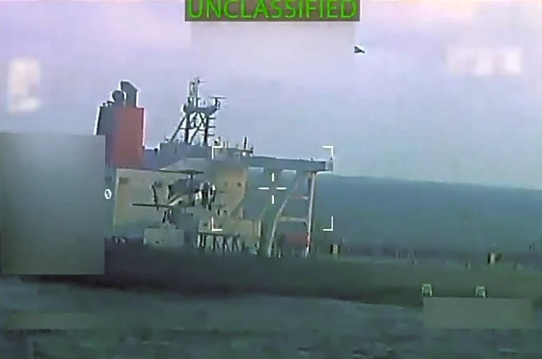 Over 30 sanctioned ships in Venezuela at risk after US tanker seizure