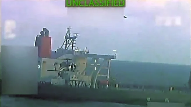 Over 30 sanctioned ships in Venezuela at risk after US tanker seizure